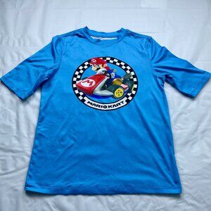 MarioKart Boys Swim Top Size 10/12